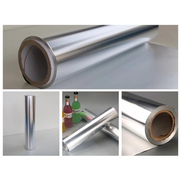 Disposable Heavy Duty Aluminum Foil , Commercial Aluminum Foil Eco - Friendly