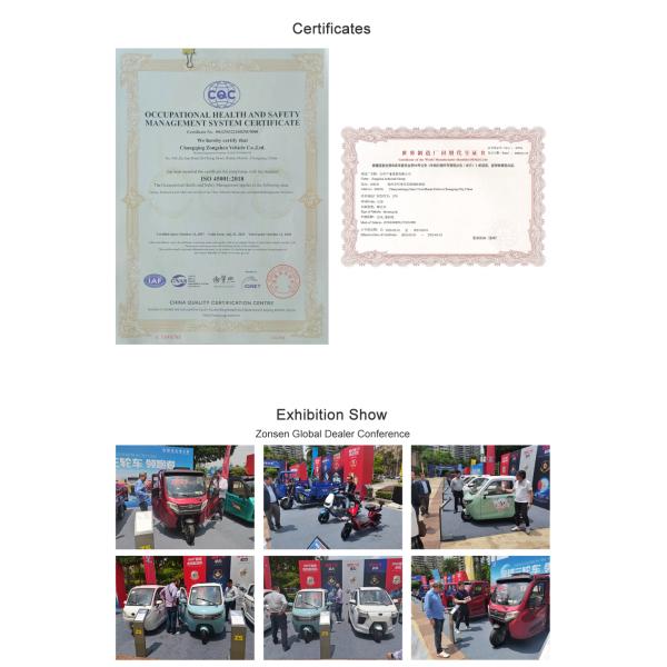5.00-12 Tire Size Cargo Tricycle Heavy Load Three-Wheeler Motorcycle Bicycle Vehicles