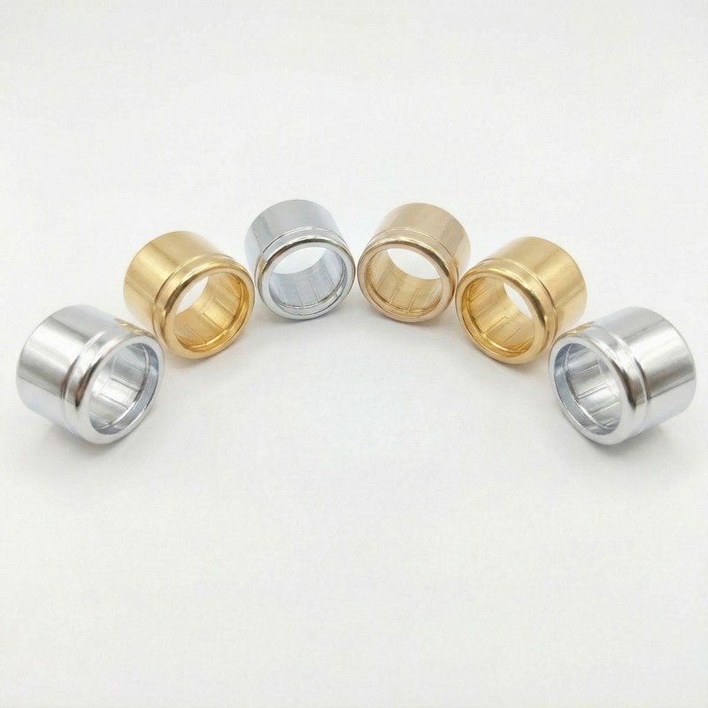 Sprayer Collars FEA15 17.2mm Aluminum Perfume Bottle Actuator Pump Accessory