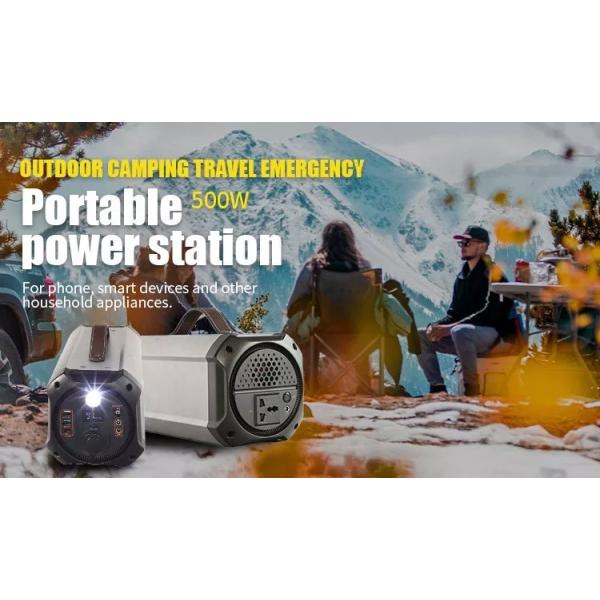 Генератор аварийной портативной электростанции CE MSDS UN38.3 Handheld