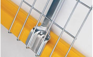 Гальванизированная Фларед ячеистая сеть формы украшая система стиля РАЛ евро панелей