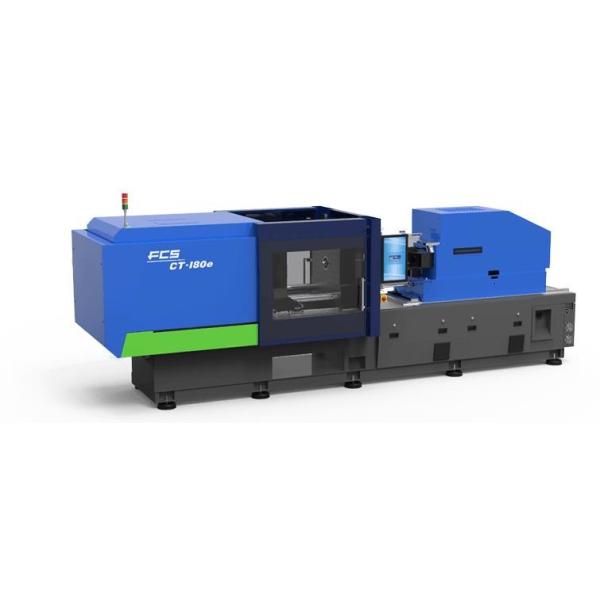 Medical Plastic Components Injection Molding Machine Horizontal Injection Molder Machine