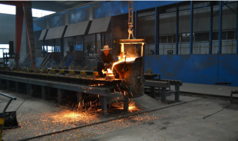 ISO9001:2015 Certified Double Triangle Spray Paint Ductile Iron Manhole Cover and Water Meter Box