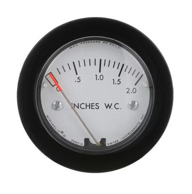 Dwyer 2-5000 Series Minihelic Differential Pressure Gage 2-5000-250pa