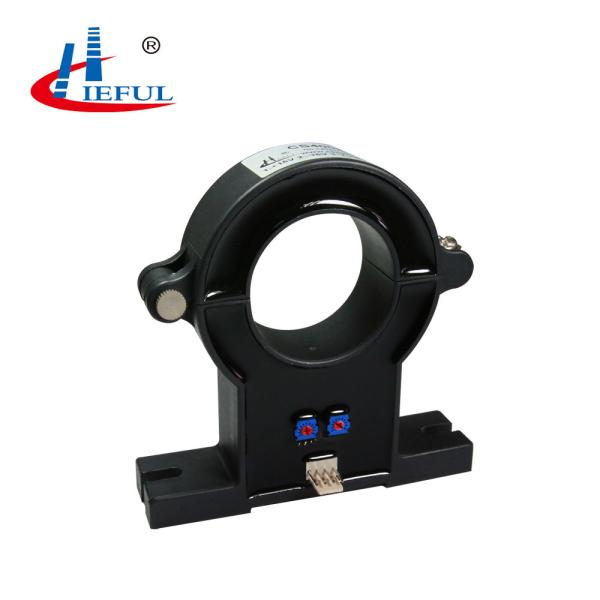 High Performance Open Loop Current Transducer With Round Window