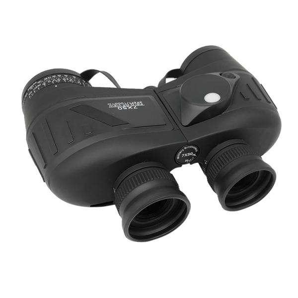7x50 Hot Sale FMC Optics Military Night Vision Waterproof Bak4 Binoculars Telescopio