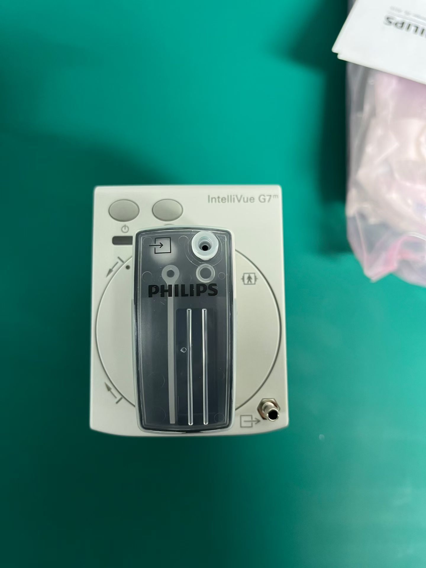 PHILIP intellivue G7 m Gas Module