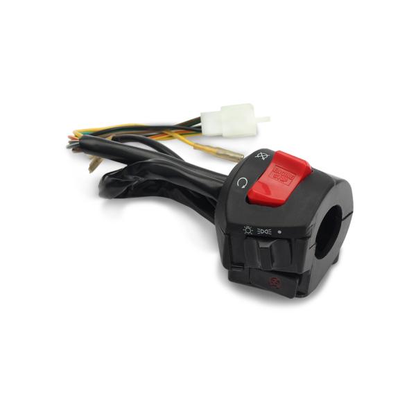 Honda CG125/ZJ125 Motorcycle Handle Switch Ignition Handlebar Switch For FXD125