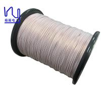 Fil Litz en ruban adhésif 0,05 mmx600 fil de cuivre isolé en PTFE