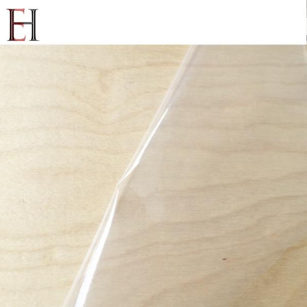 PE Self-Adhesive Hard Floor Protection Film Furniture Floor Protectors Protect Floor Covering For Decorating