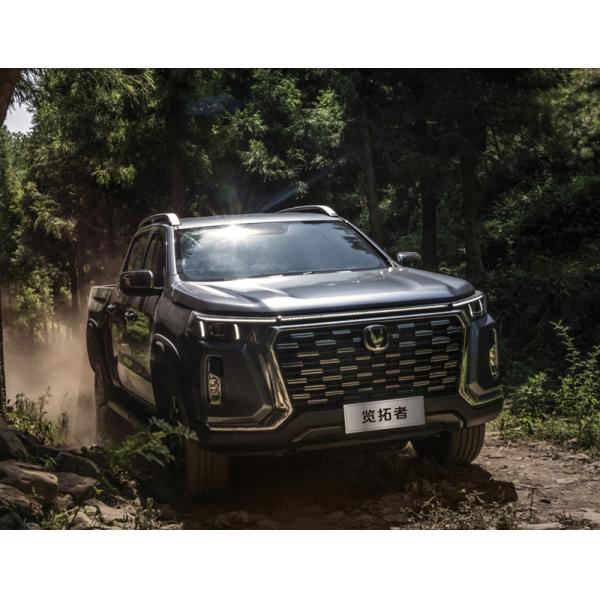 2024 Changan Lantuozhe 5 asientos camioneta 2WD 4WD manual automático gasolina diesel perfecto para su negocio