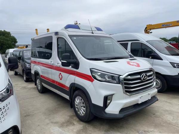 Hot V362 Ambulance 10-12 Seat Ambulance Cheap Ambulance