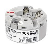 ABB用のヘッドマウント温度トランスミッター TTH200
