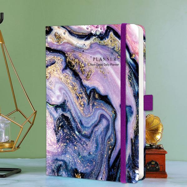 Popular Design Print Notebook Planner Journal for School Spiral Binding Special Offer