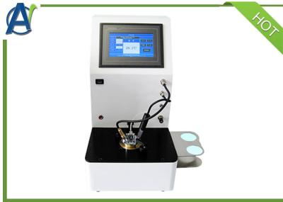 O ISO 1516 do ISO do IP 170 1523 Abel automático fechou o grupo do teste do ponto de inflamação do copo