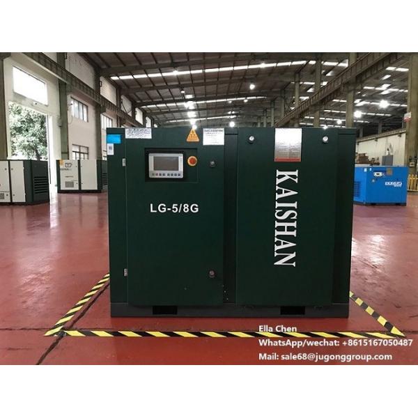 30kw Direct Driven 7-13 Bar 40hp Rotary Screw Air Compressor