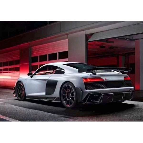 N Style Lamborghini Body Kit Carbon Body Kit Front Lip Side Skirts Spoiler Rear Diffuser