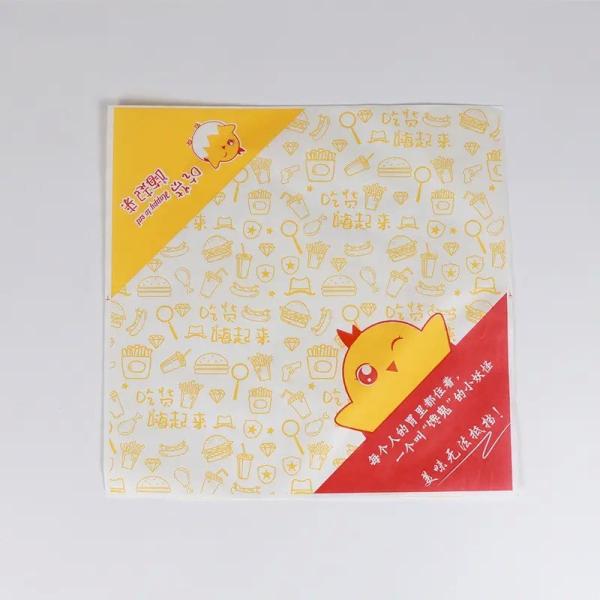 Bio Paper Carry Out Boxes Food Packaging Takeaway Kraft Food Containers