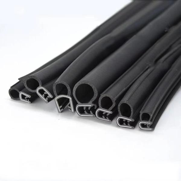 Excellent Weather Resistance EPDM Foam Rubber 10-20% Compression Set 1-5 MPa Tensile Strength
