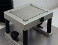 Texture Analyzer Meat Candy Physical Property 1-1000mm/Min Route 360mm ASTM E4