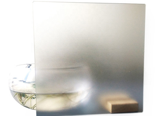 Low Iron Tempered Solar Panel Glass 4 Mm Thickness With High Transmittance