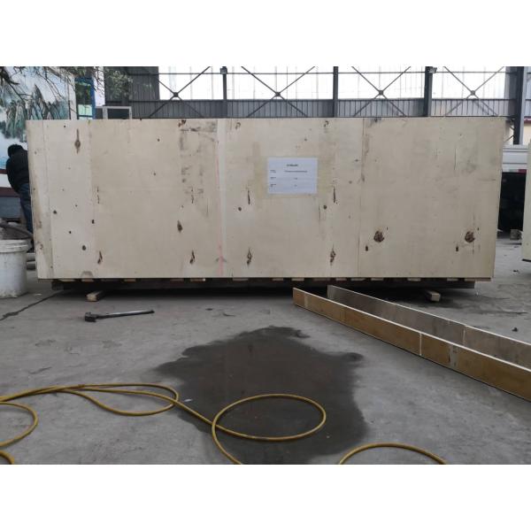 Auto 7000mm Touchless Car Wash Machine With 18.5kw Water Pump