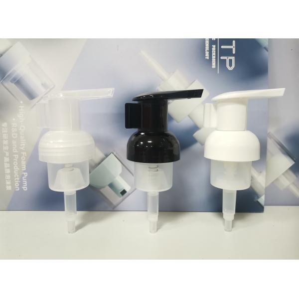 Заказ на заказ Приемлемый 0,8-1,5CC Выходной лосьонный насос с застежкой на крышке или трей актуатором упаковки 360° вращения