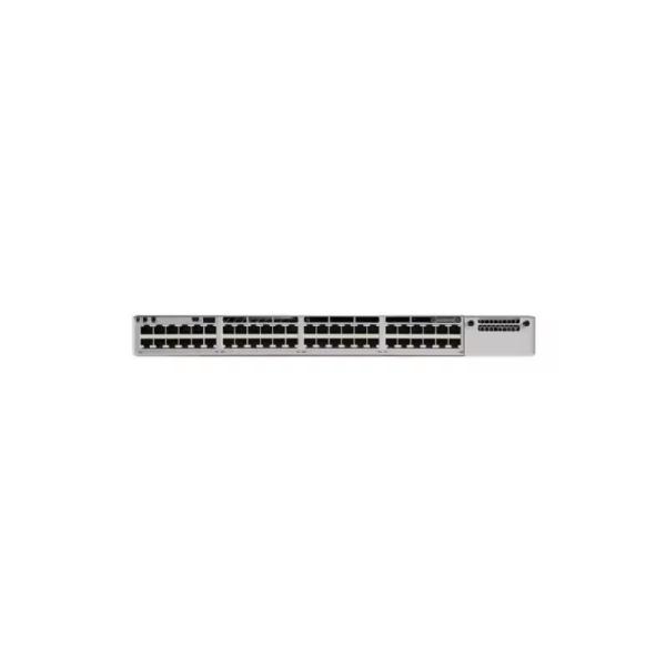 Private Mold 48-Port Managed Switch with Sealed C9200-48T-E Gigabit Ethernet Network