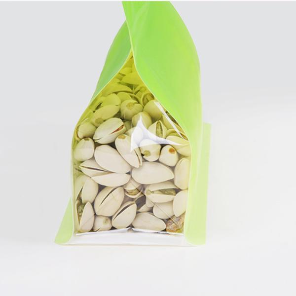 50-150microns 8 Side Seal Bag