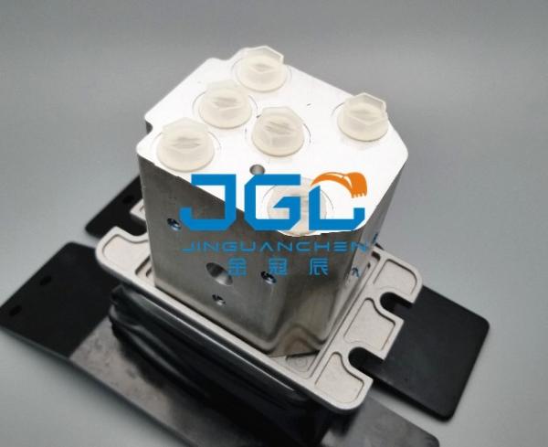 Pedal Valve DX70 DX75 Excavator Hydraulic Parts Engineering Machinery Parts