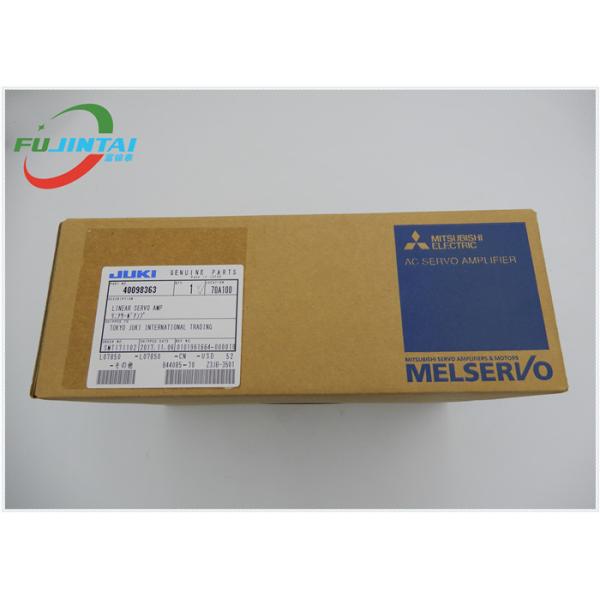 Juki Replacement Parts 40098363 FX-2 LINEAR SERVO AMP MR-J3-200BN-KM084V500