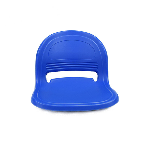 Hollow Backrest Stadium Bucket Seats / HDPE Outdoor Grandstand Seats