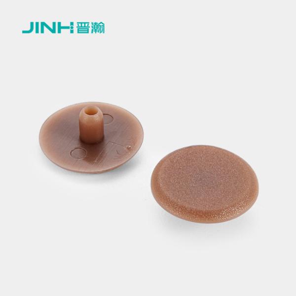 Quick Assembly Screw Cover Caps