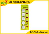 5 paquets CR2430 cellule de pièce 3V 24,5 mm de diamètre CR2430 batterie à bouton La batterie d'alarme de voiture Halfords CR2430 3V
