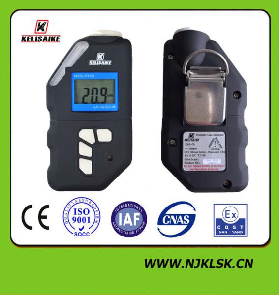 0-2000 ppm Détecteur de fuite de gaz de monoxyde de carbone