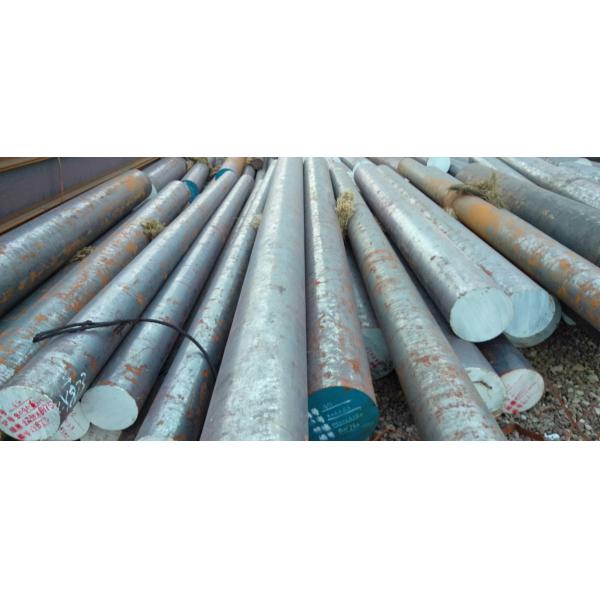 жара штанги круглой Адвокатуры легированной стали 17КрНиМо6 круглая стальная соответствующая - обработанное состояние