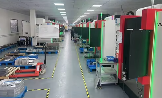 Dongguan Yinchen Precision Hardware Co., Ltd.