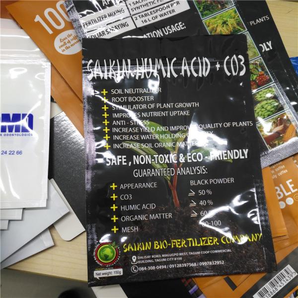 Фудге Кбд Тхк осеменяет полиэтиленовые пакеты жары Сеалабле, саше алюминиевой фольги для Кбд камедеобразного