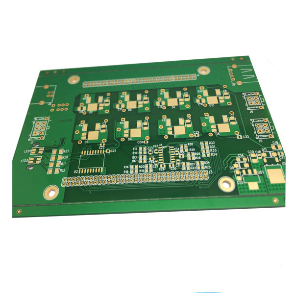 плата с печатным монтажом PCBA 94vo FR4 Rohs