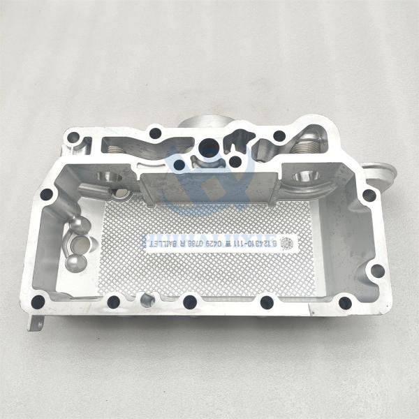 Joint de carter d'huile pour pièces de machines de construction 20405915 204-05915 pour moteur D7D Pièce Huile Joint