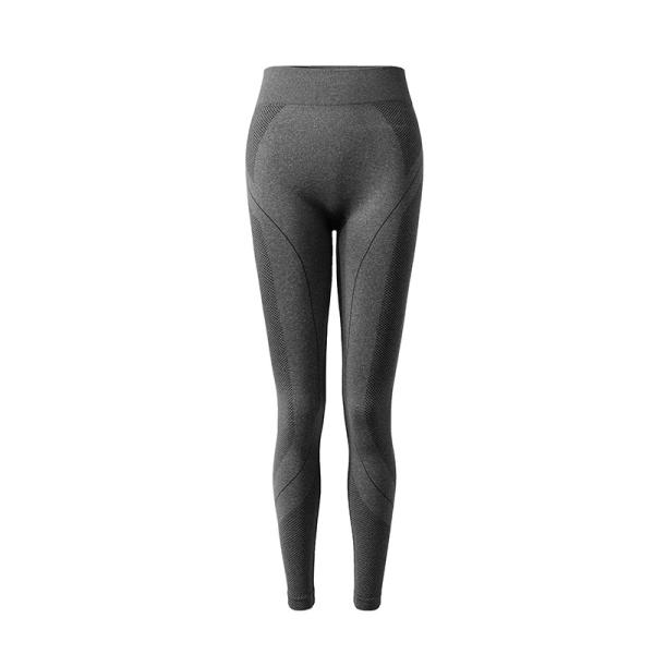 84% Polyester 16% Spandex Butt Lifting Workout Leggings Emboridery / Printing Logo