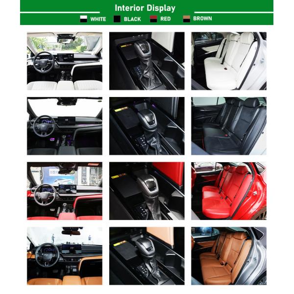 2023-2024 Toyota Camry Híbrido 2.0HE Edición 2025 Coches gasolina Coches de gasolina Toyota Camry deporte con y en el mercado