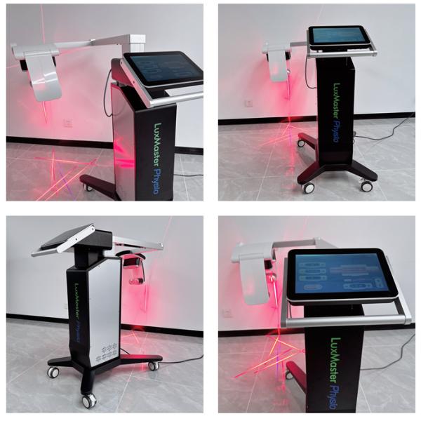 Физиотерапевтическое реабилитационное оборудование низкого уровня LuxMaster