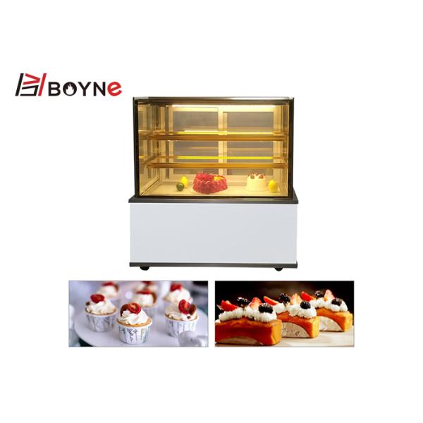 Мраморное низкопробное стекло за слоями Twi японского стиля двери прямоугольными для пекарни