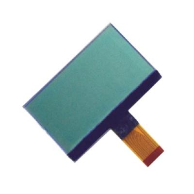 o módulo do LCD da RODA DENTEADA de 128x64 Dot Matrix personalizou Chip On Glass Display