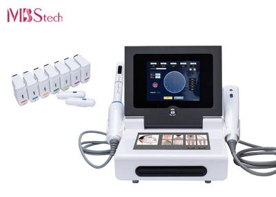 Máquina do levantamento de cara HIFU RF