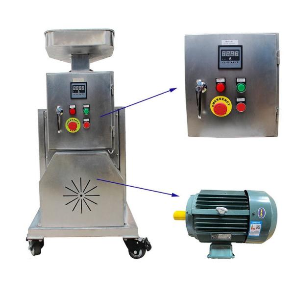 3 To 300kg/H Customized Ce Medicine Grinder Radix Liquiritiae Milling Machine