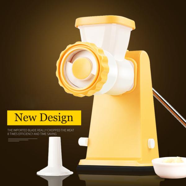 Национальная профессиональная мини часть мясорубки 12# кухни как увидено по телевизору