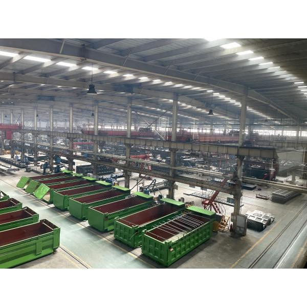 Flatbed Dropside Cargo Truck Mounted Crane Shacman F3000 6x4