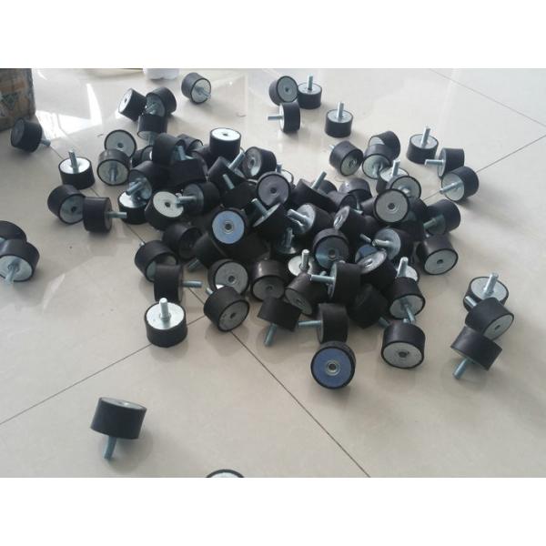 B-MF Rubber Mountings Anti Vibration , Hardness 40 , 50 , 60 shore A